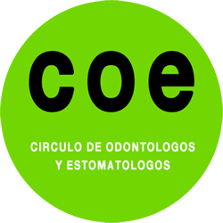 Logo círculo odontologos